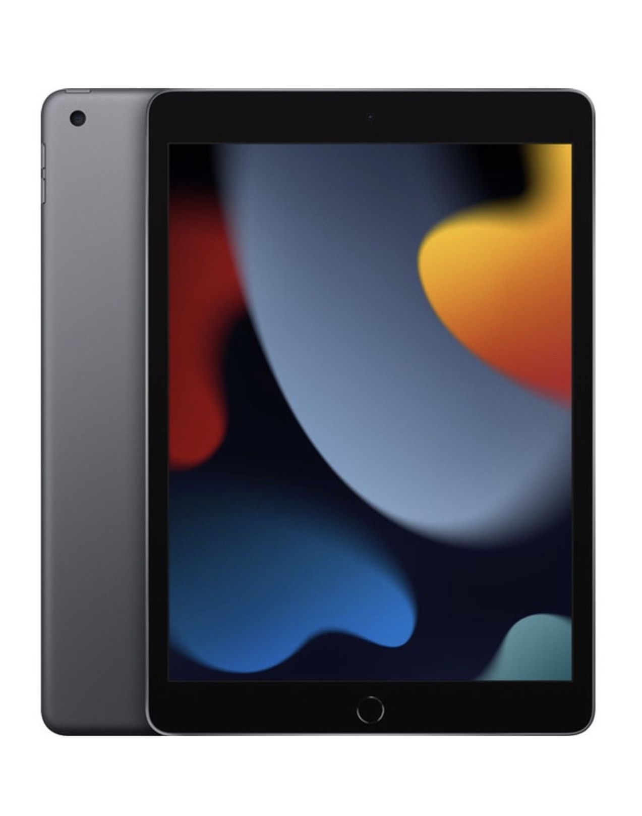 (Unlocked And In Box)Apple 64 GB Latest Model iPad With Wifi - Space Gray - 10.2"