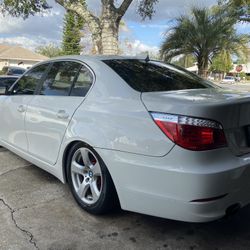2008 BMW 535i