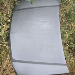 Hood for 2004 chevrolet silverado