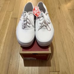 Authentic Vans Size 3 Youth