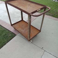 Little Giant Tool Cart / Maintanance Cart / Parts Cart