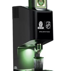 Jägermeister X NHL Tap Machine