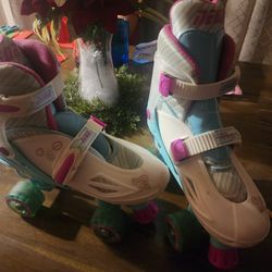 Girl Skates 