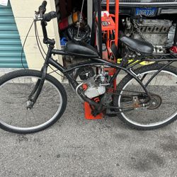 Gas Bike