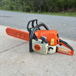 Stihl Chainsaw 