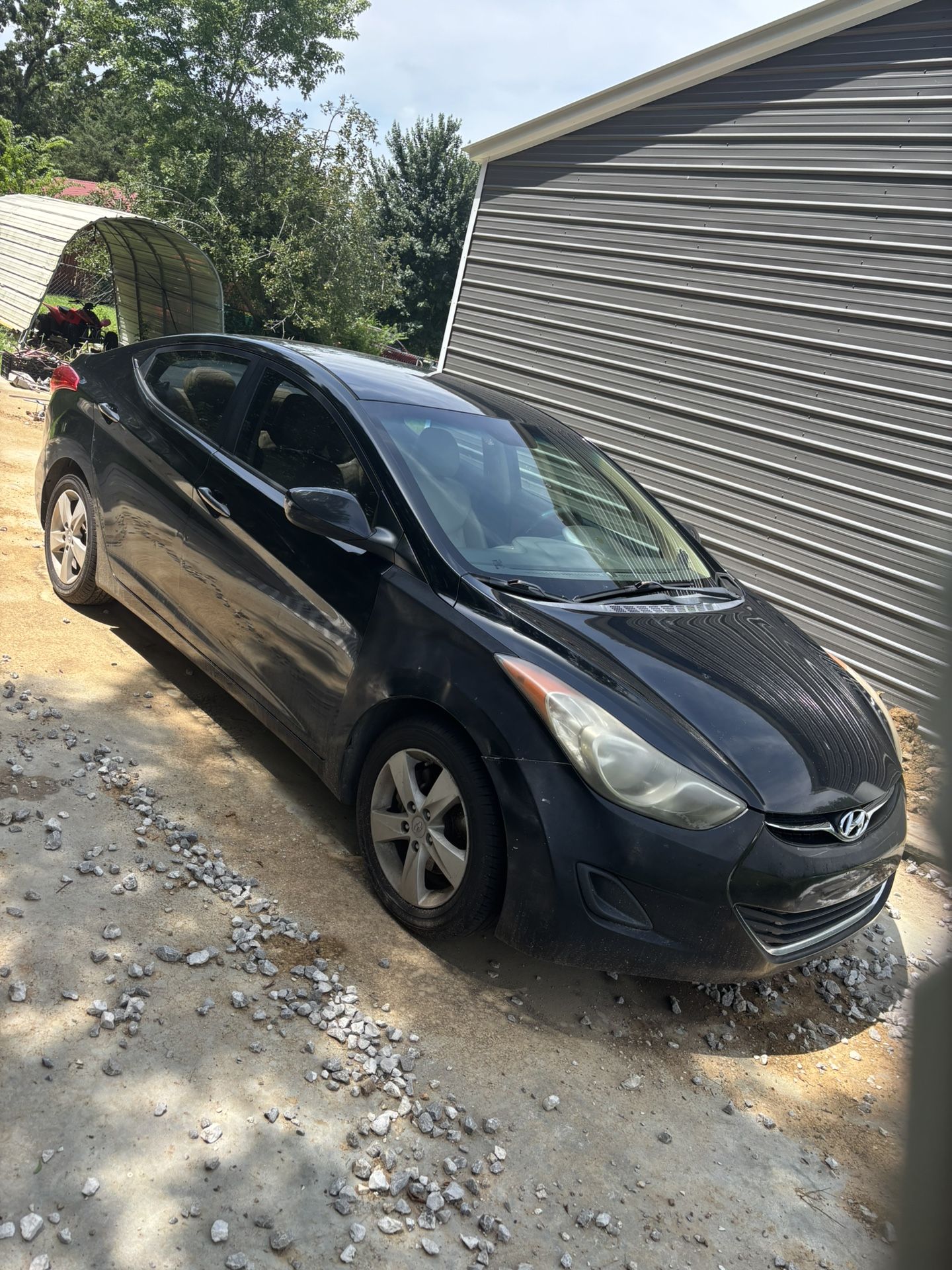 2011 Hyundai Elantra