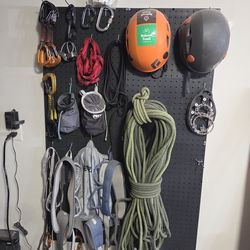 Climbing Gear