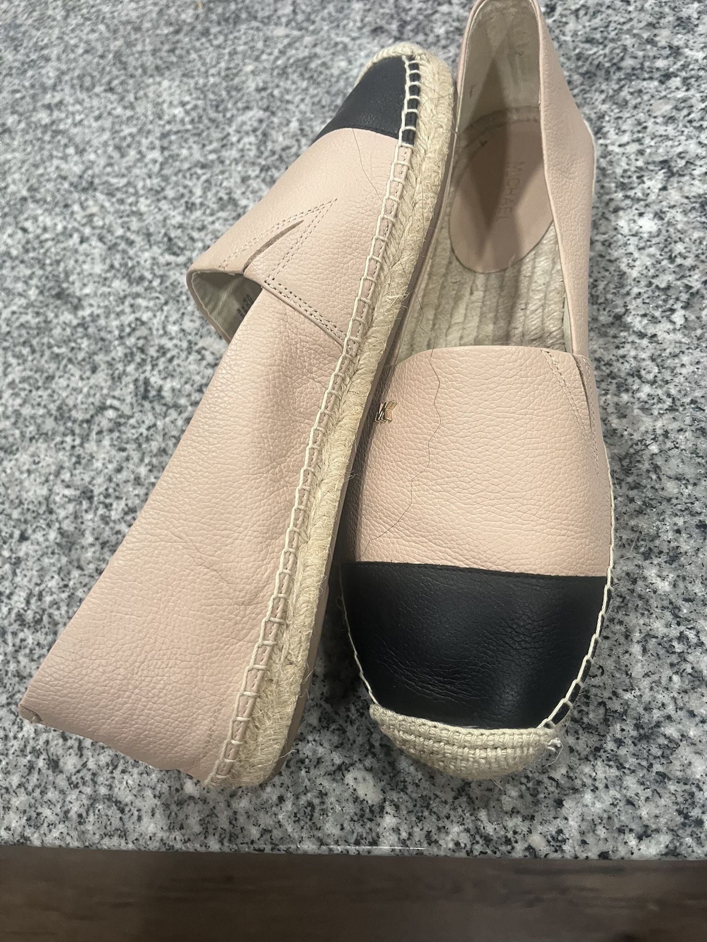 MK Flats Slip On