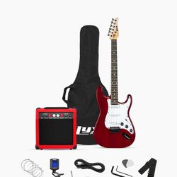 *NEEDS TO GO* LYX Pro Beginner Electric Guitar