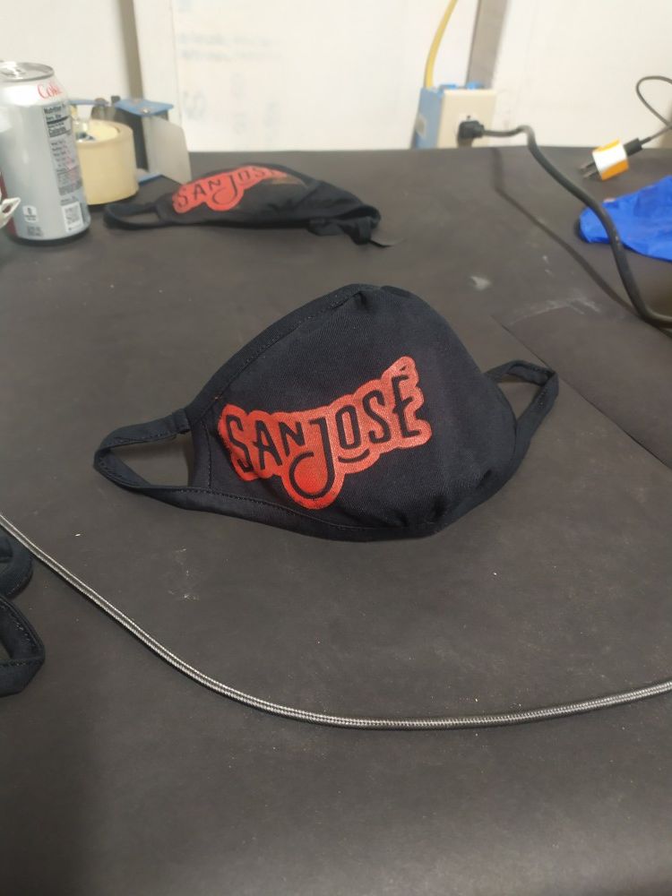 SJ face mask