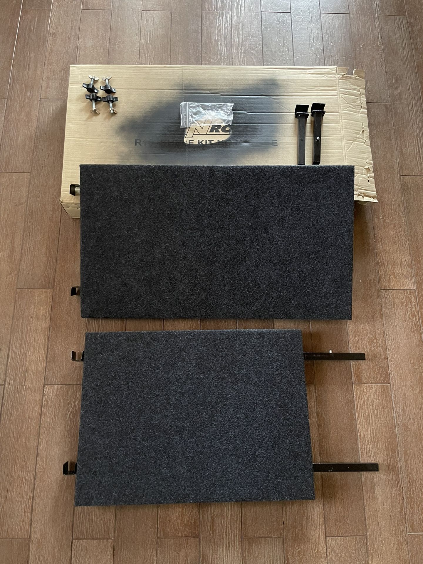 Rock-N-Roller R10 Shelf Kit No Handle