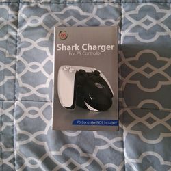 Shark Charger For PS5
