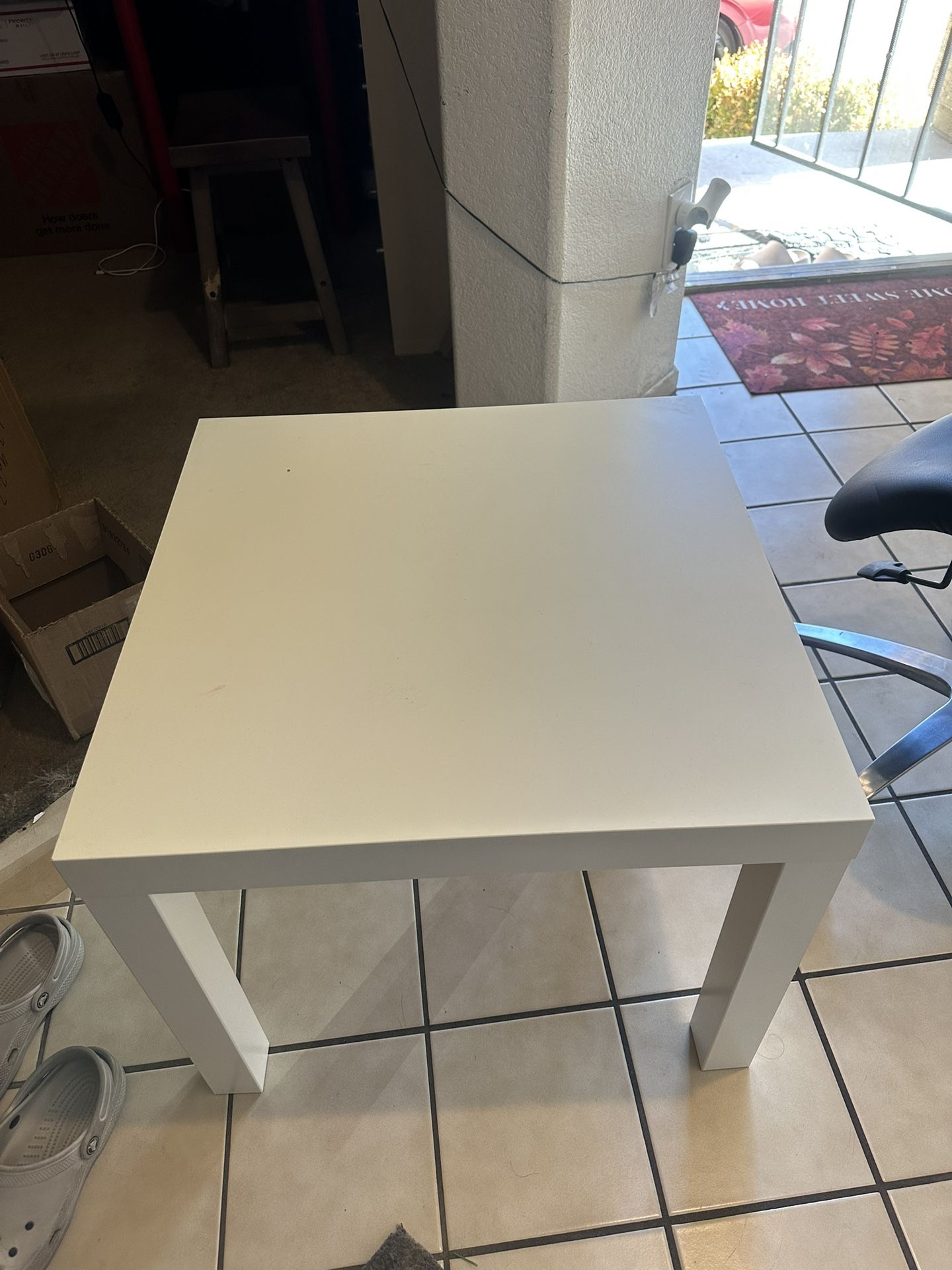 Table 