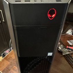 Alienware Gaming Pc Specs Below