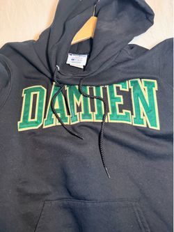 Damien size small sweater