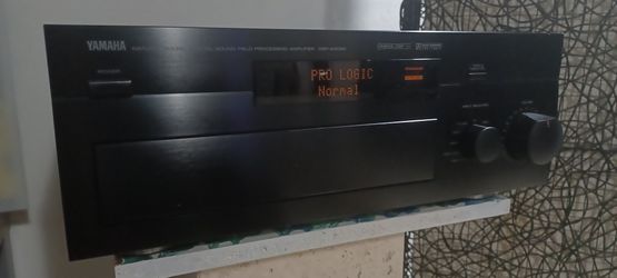 Yamaha Amplifier DSP-A3090