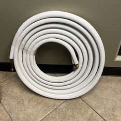 25ft Insulated Line Set 3/8 and 5/8