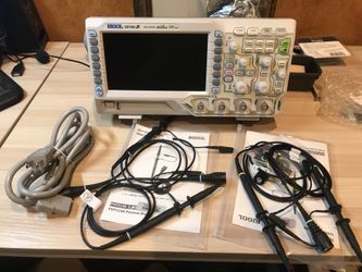 Oscilloscope - Rigol 1054Z -50 MHz - 4 Channel - Like New