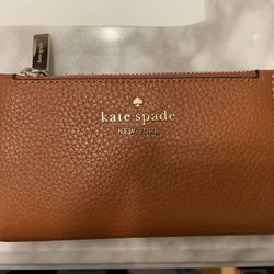 Kate Spade Wallet - Brown 
