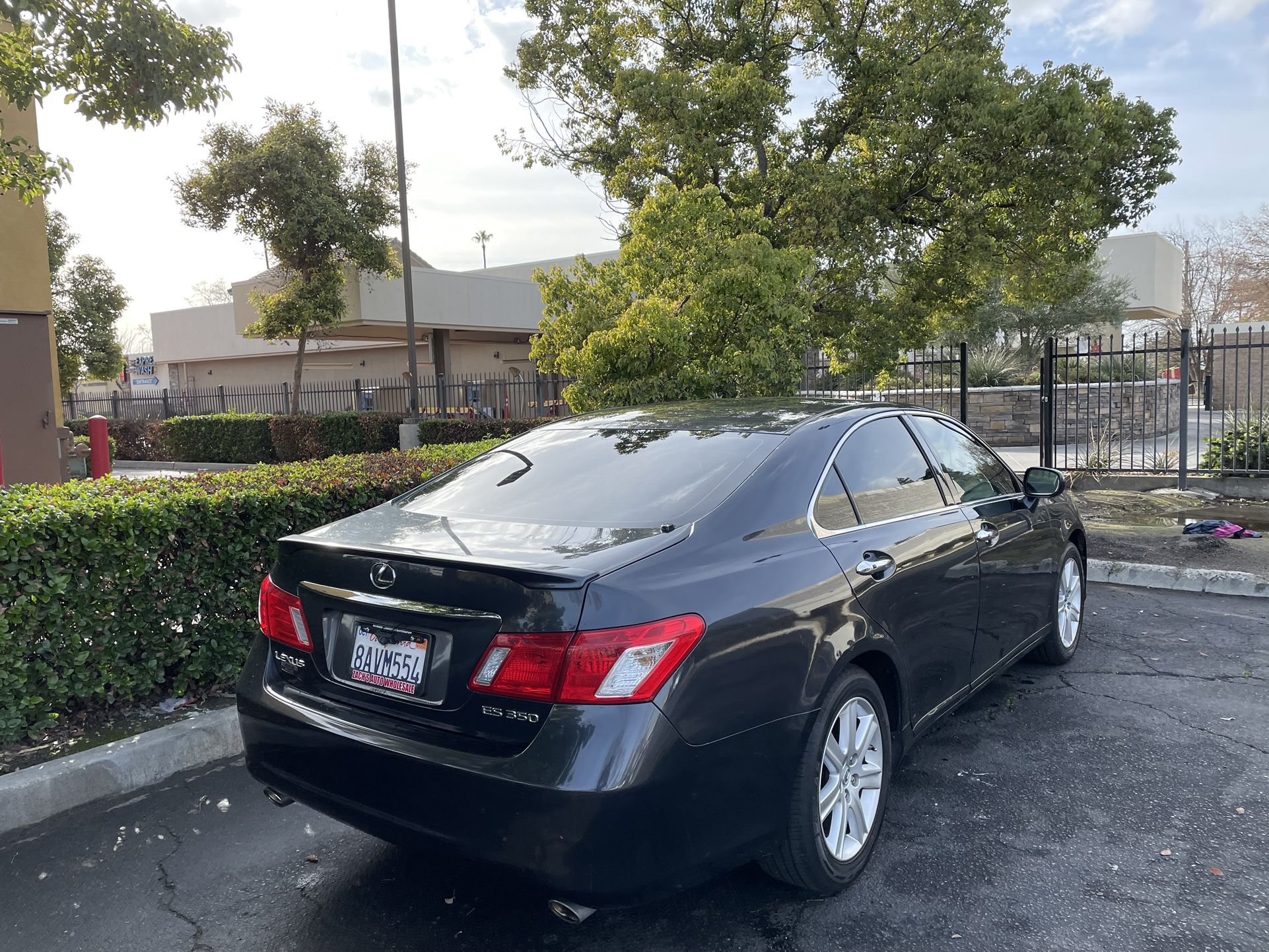 2008 Lexus ES 350