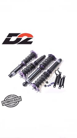 D2 Coilovers and more Get Approved for Finance Now ! NO CREDIT CHECK