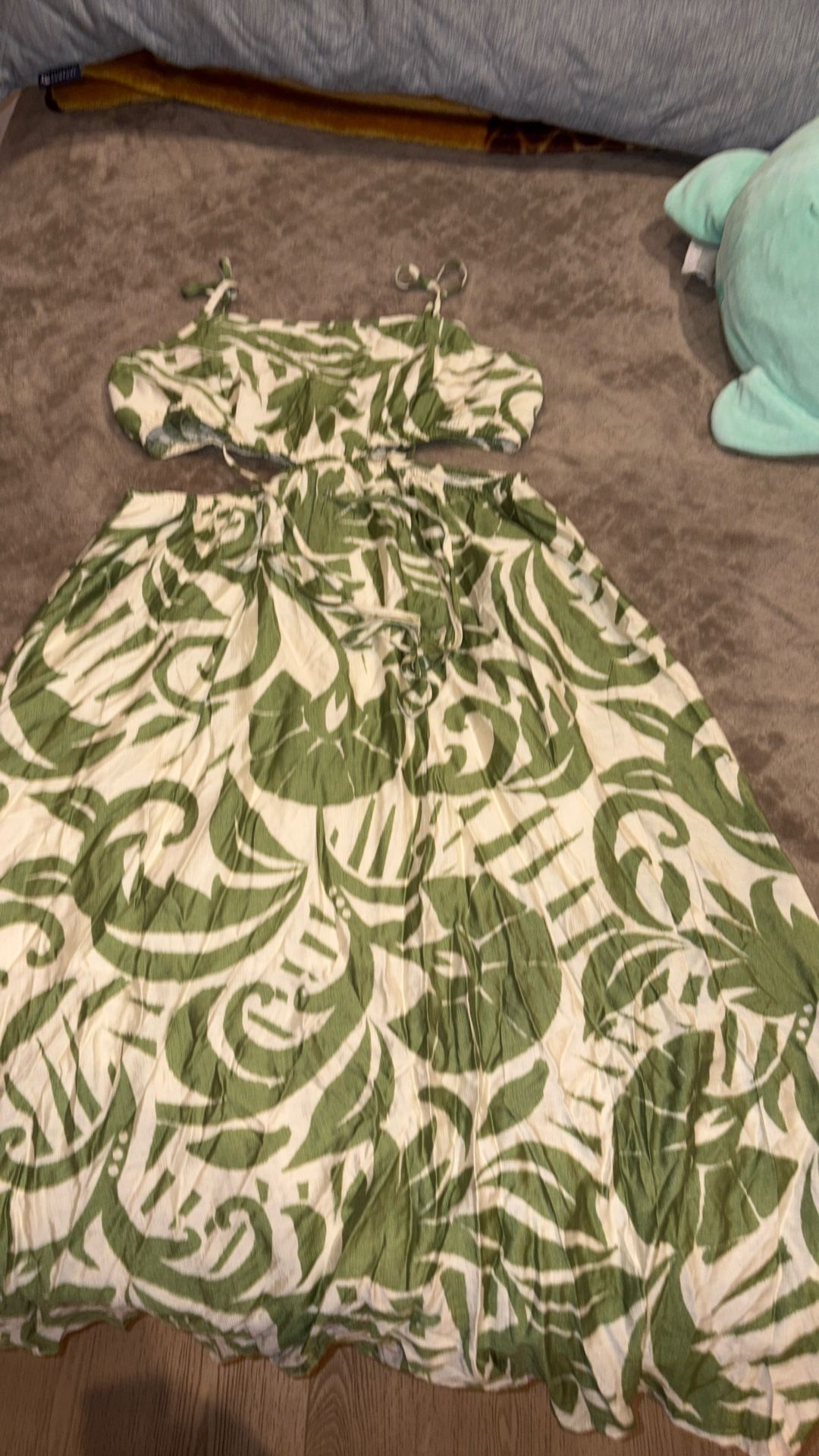 Dress Size L