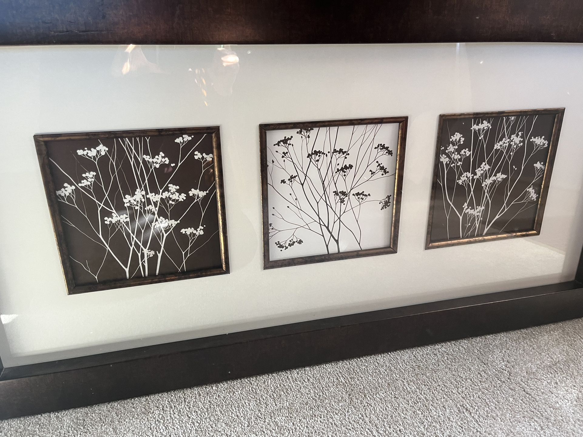 Framed print
