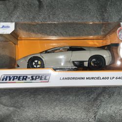 Jada Hyper Spec Diecast