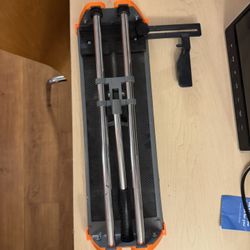 Tile Cutter Handheld 