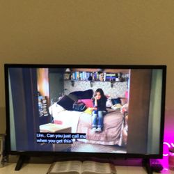 Insignia Tv 