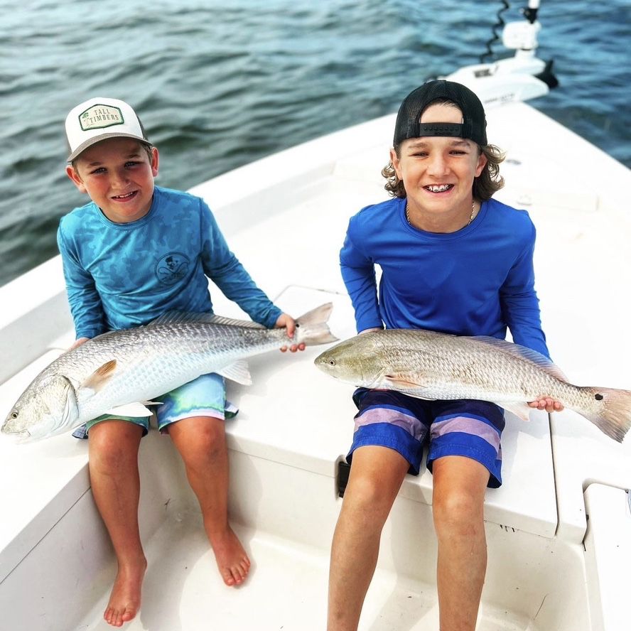 Fishing Charters