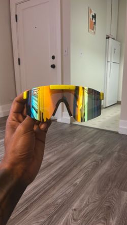 Pit Viper Polarized Sunglasses