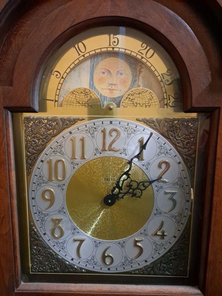 Howard Miller Grandfather Clock
