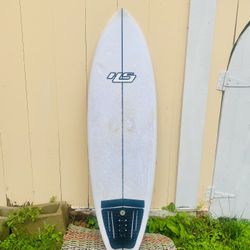 5’10” Hayden Shapes Used Surfboard (obo)