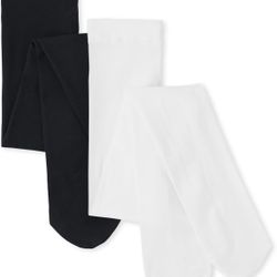 Children’s Place New 2 Pack Tights Sz 12/14 
