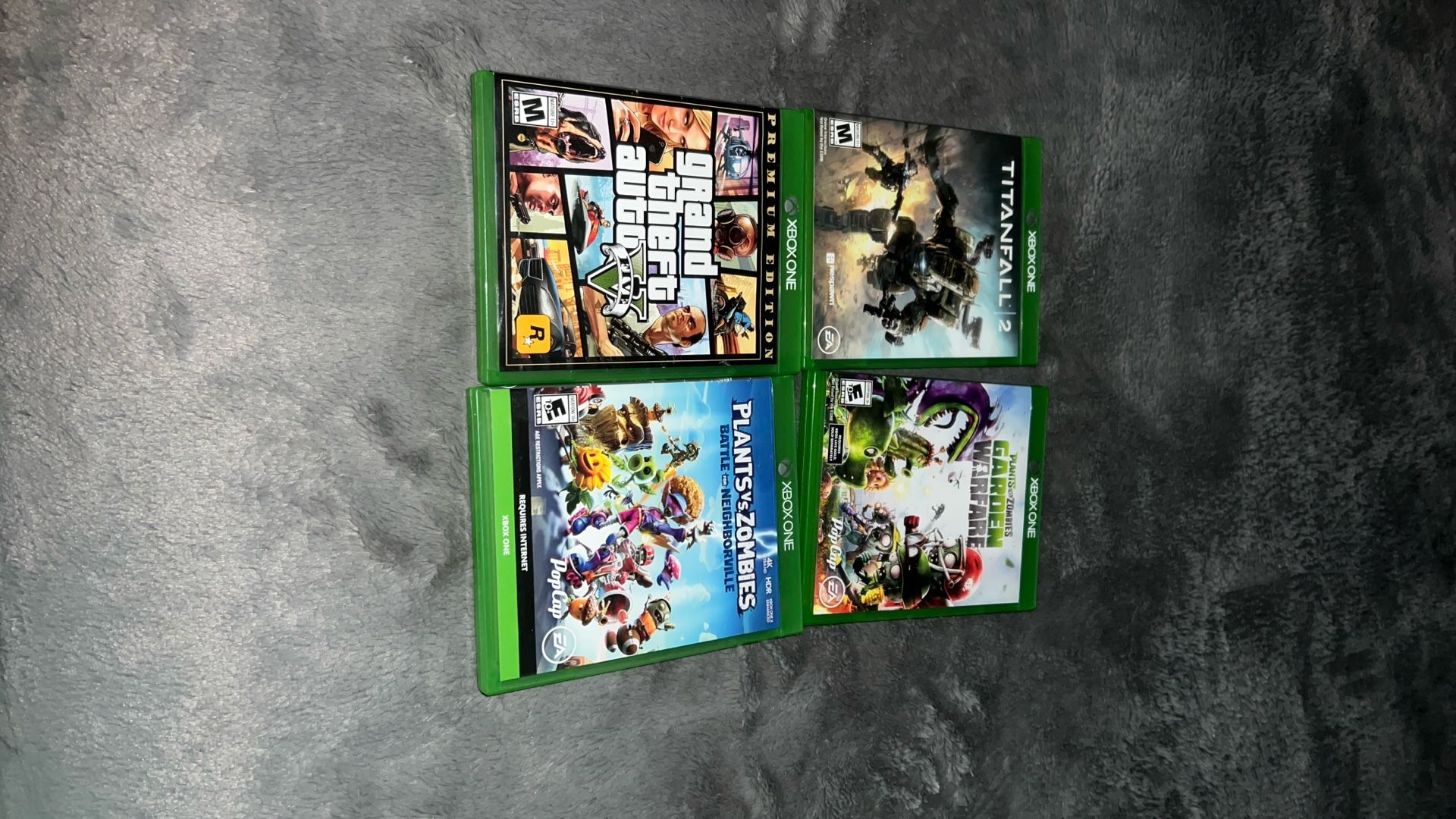 Xbox One Games