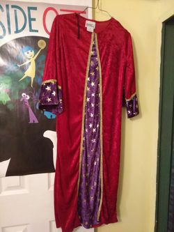 Wizard costume