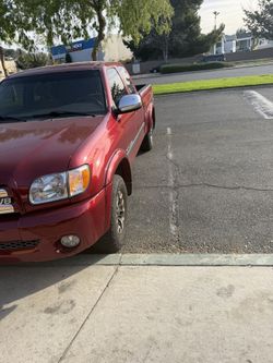 Toyota Tundra Sr5 2003 V8