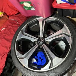Honda Wheels 