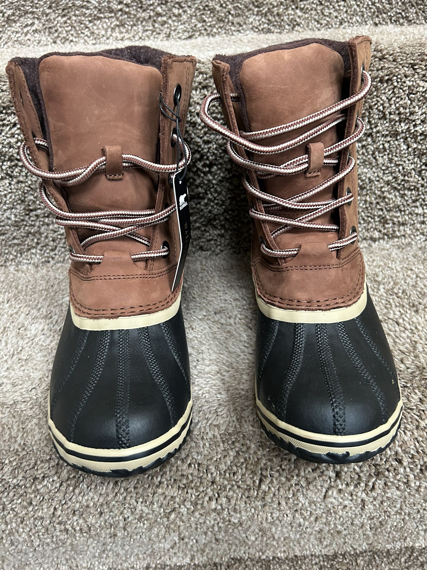 Sorel Impermeable Waterproof Boots
