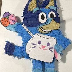 Bluey Easter Piñata 