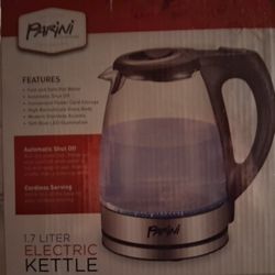 Electric Kettle 