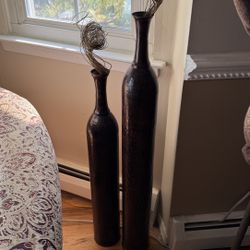 Hammered Steel Home Decor Decorations 