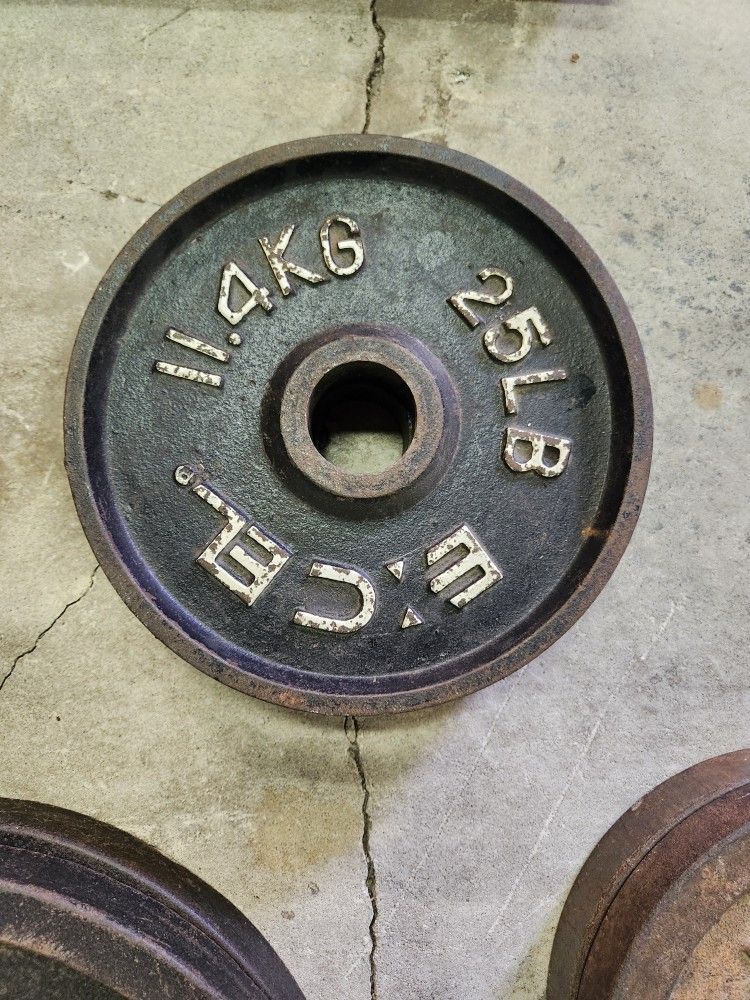Weights