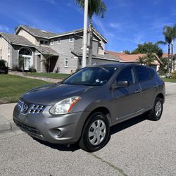 2013 Nissan Rogue