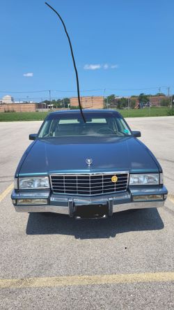 1993 Cadillac DeVille