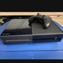 Xbox One 