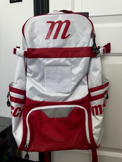 Marucci Dynamo Baseball Backpack