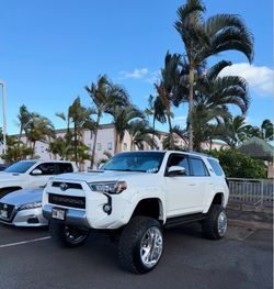 2018 Toyota 4Runner