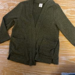 Baby girl old navy Cardigan 18-24Months